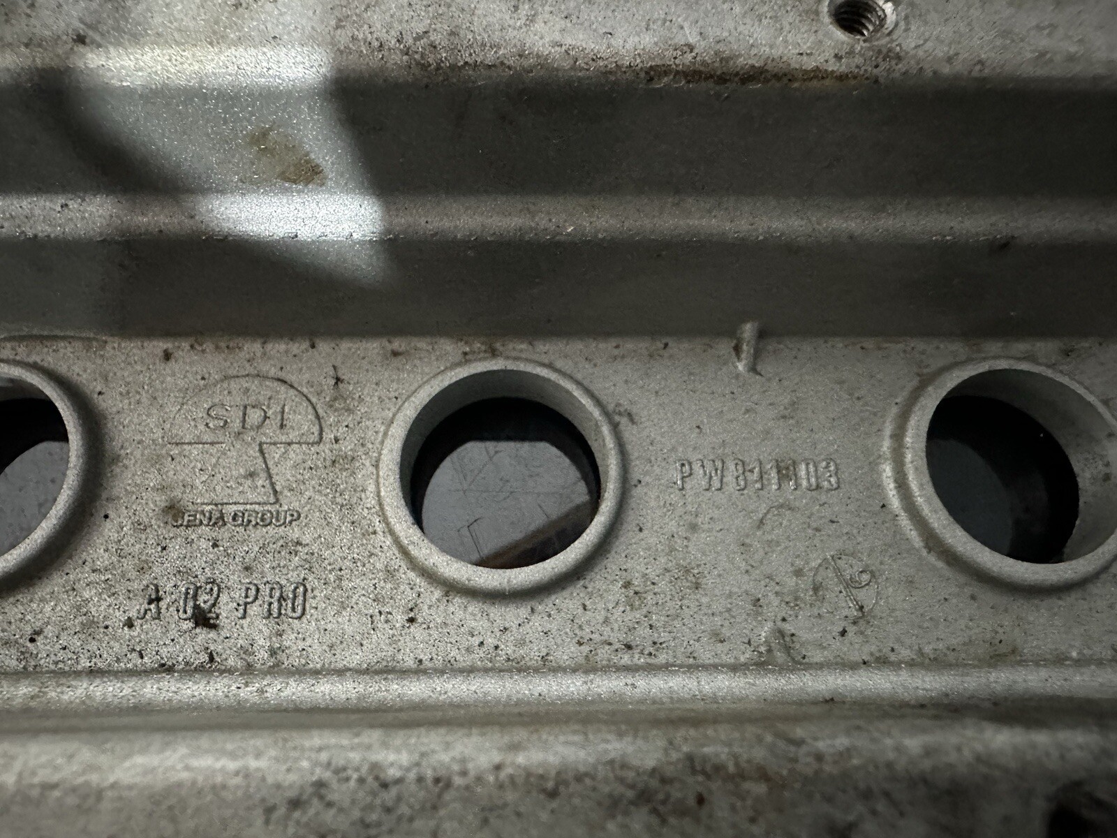 Proton Gen-2 2004 - 2012 ENGINE ROCKER COVER 1.6 PETROL - PW811103 image 4
