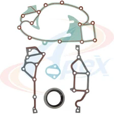Engine Timing Cover Gasket Set-VIN: K Apex Automobile Parts ATC11180