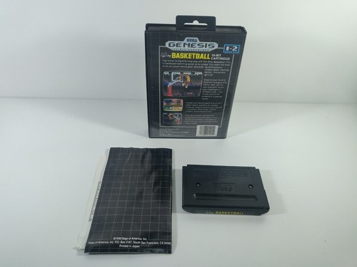 Sega Genesis Games Boxed U Choose Pick Fun Rare Action Racing RPG Sports - Picture 59 of 64