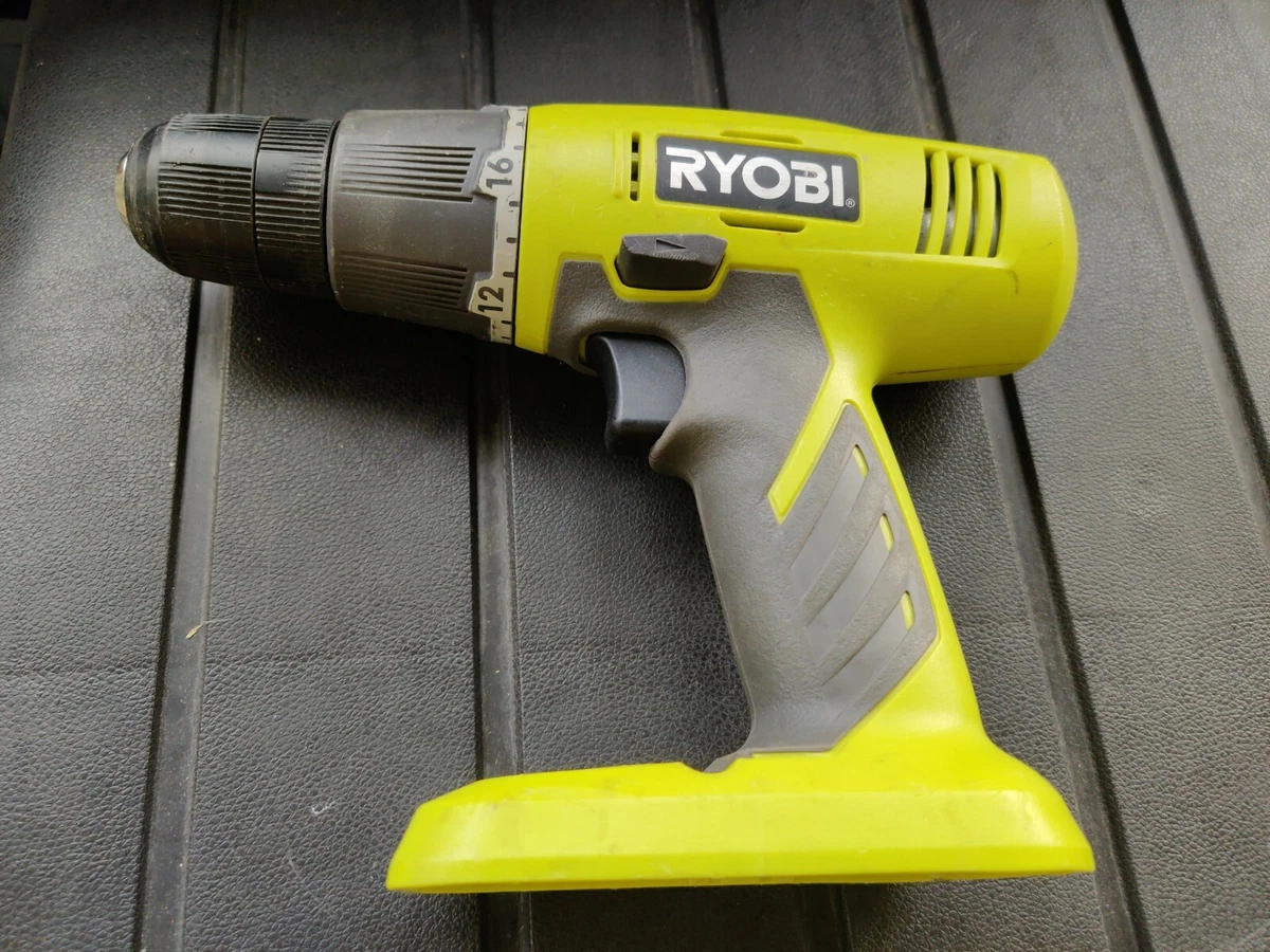 Ryobi drill p209 new arrivals