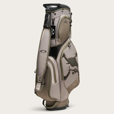 Oakley Golf Skull Carry Stand Bag 17.0 FW 8 x 47inch 3.1kg