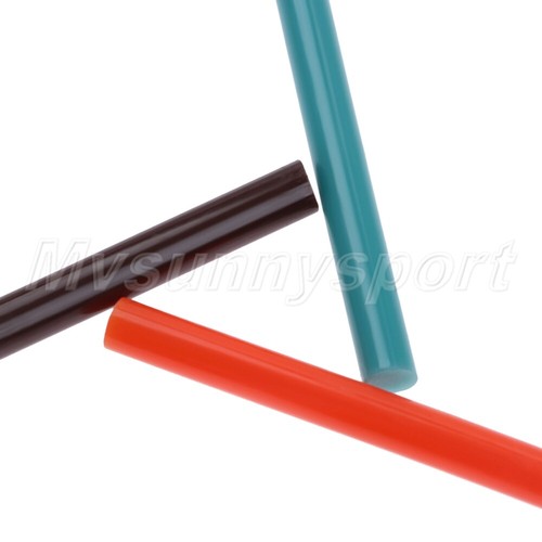 Parts 50Pcs Solid Colour 7x100mm Hot Melt Glue Gun Sticks EVA Hot Glue Sticks - Picture 8 of 12