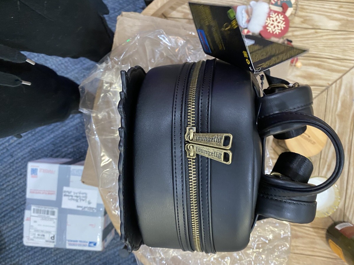 Loungefly 2021 NYCC Edward Scissorhands Cosplay Mini 