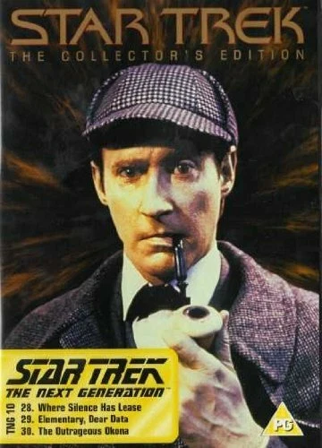 Patrick Stewart Collector's Edition DVDs & Blu-rays