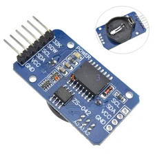 Arduino DS3231 ZS042 AT24C32 IIC Module Precision RTC Real time Clock Memory