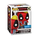 Funko Pop! Vinyl: Marvel - Construction Worker Deadpool - Walmart (Exclusive)...