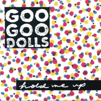 Goo Goo Dolls - Hold Me Up CD ** Free Shipping**