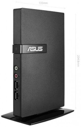 ASUS thin client CDX10 ARM 7100 1 GHz 1 GB RAM Cortex A8 Black - Afbeelding 1 van 1