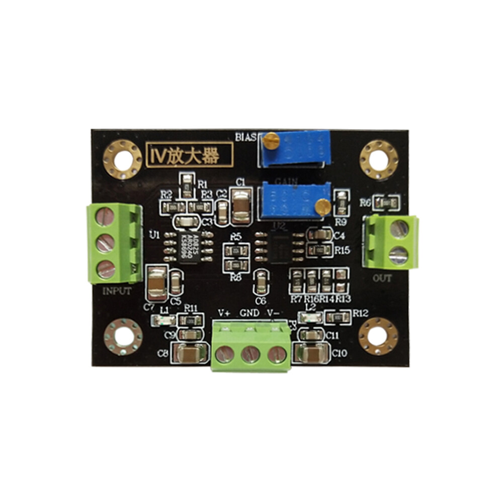 Amplificateur De Conversion IV Pour Photodiode PIN Silicium - Neuf, Origine Chine