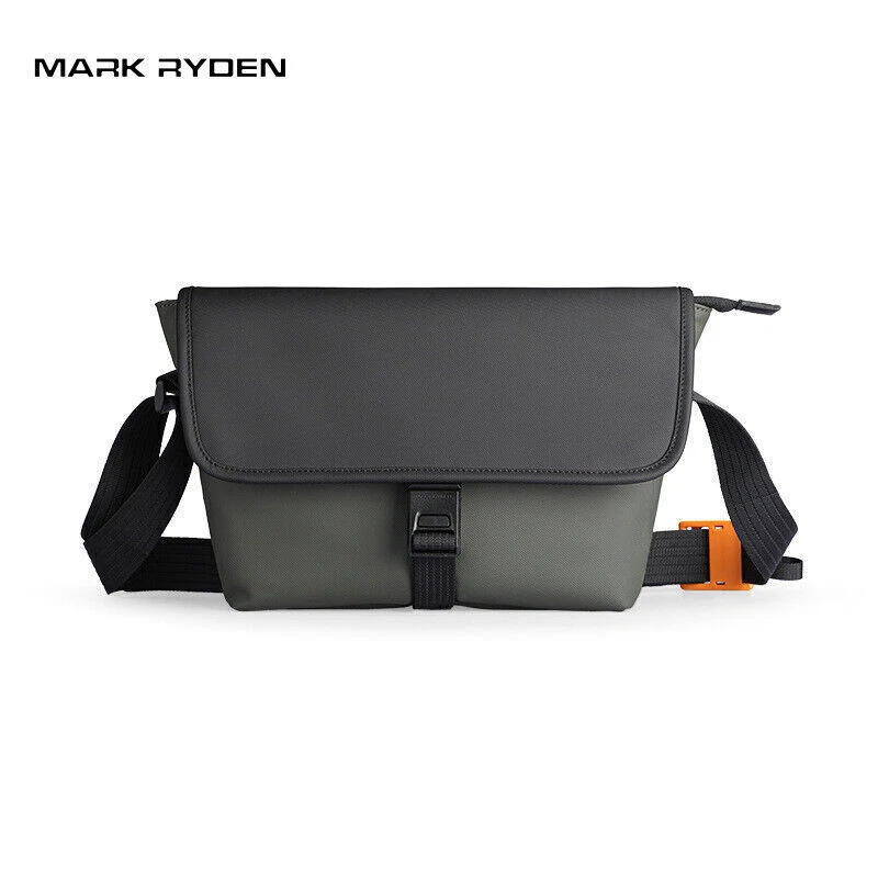 MARK RYDEN Waterproof Crossbody Shoulder Fashion Unisex Travel Chest Sling Bag