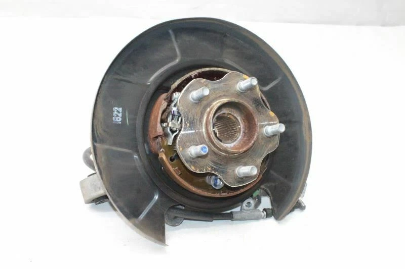 2011 NISSAN 370Z Z34 ROADSTER #191 OEM REAR RIGHT SPINDLE - Imagen 2 de 4