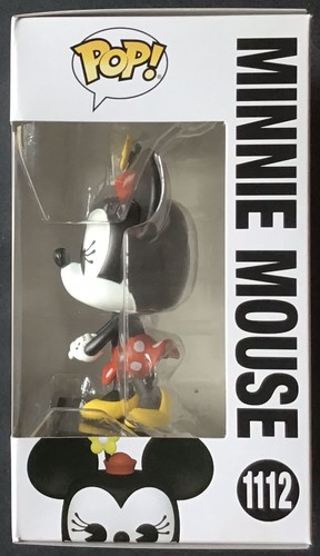 FUNKO POP Walt Disney Archives n°1112 Minnie Mouse Excellent état - Picture 6 of 6