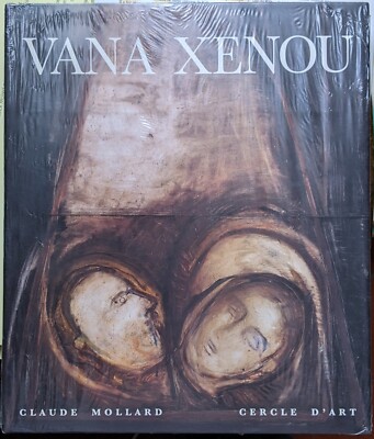 Vana Xenou - Claude Mollard - Cercle D'Art - 1998