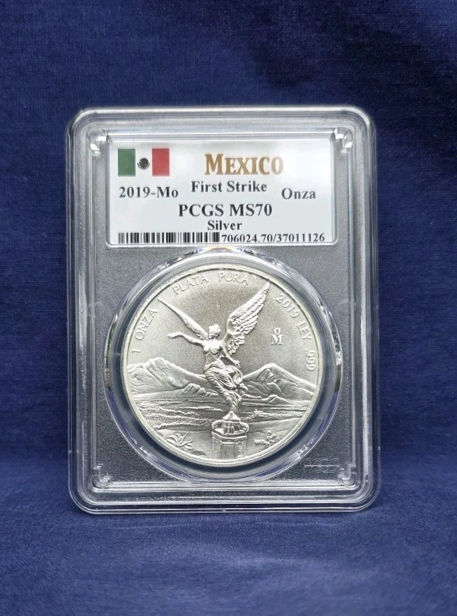 2019 Grade MS 70 Silver Bullion Coins for sale | eBay