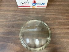 1934 1935 Chevy 8 Glass Headlight Lens 826 1934 1935 Chevy 8 Glass Headlight Lens 826