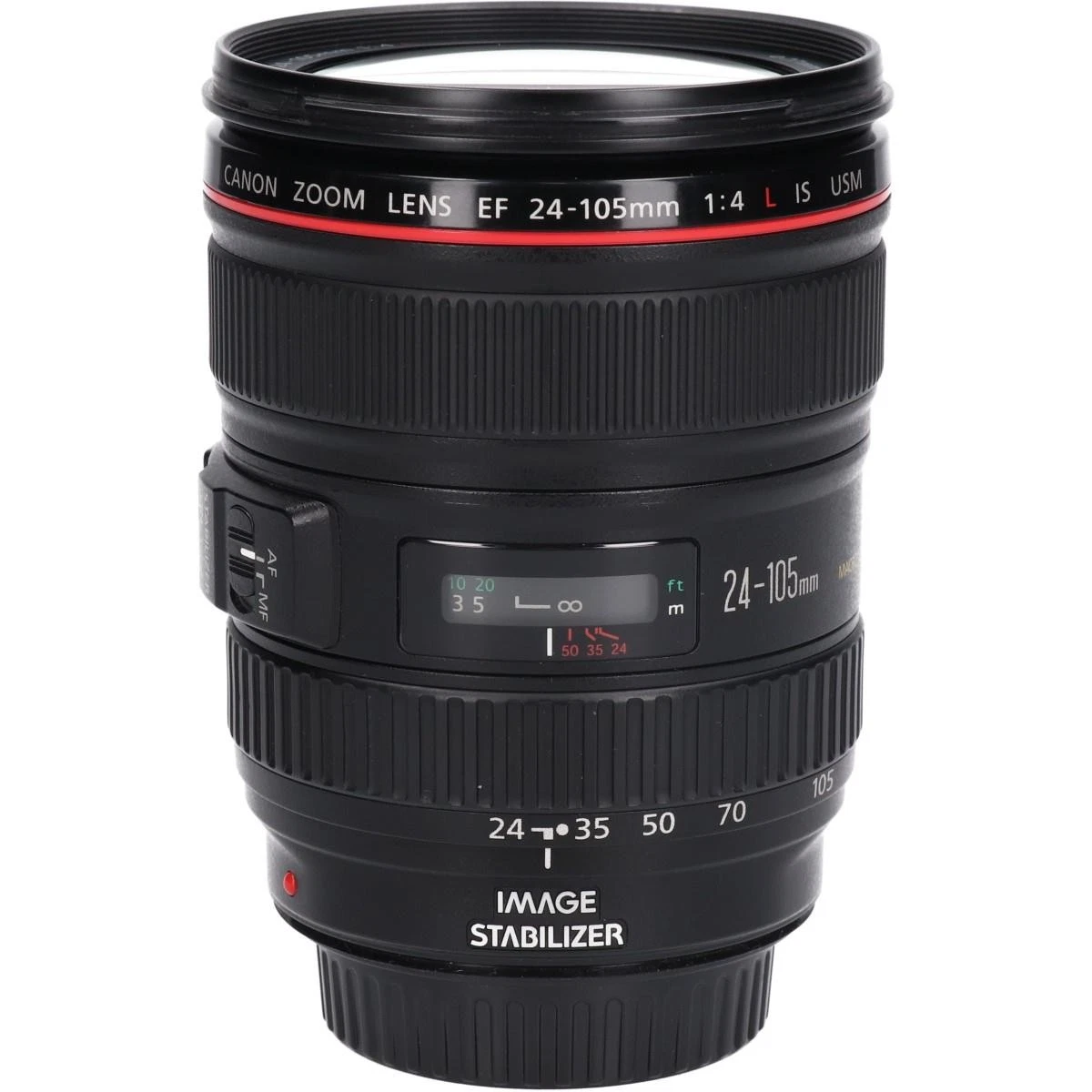 Canon IS 24-105mm Camera Lenses for sale | eBay