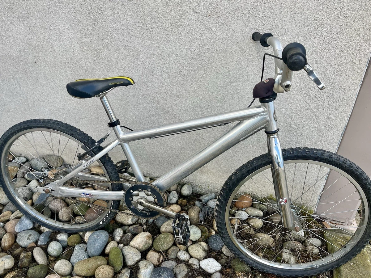 BMX Bike Steel No Suspension 24 in Wheel Bikes for sale | eBay
