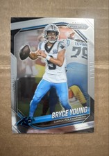 2025 Panini Prizm - Bryce Young #5