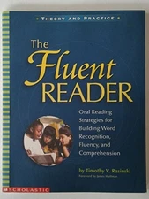 The Fluent Reader: Oral Reading ... by Rasinski, Timothy V. Paperback / softback