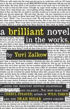 Brilliant Novel in the Works, Yuvi Zalkow