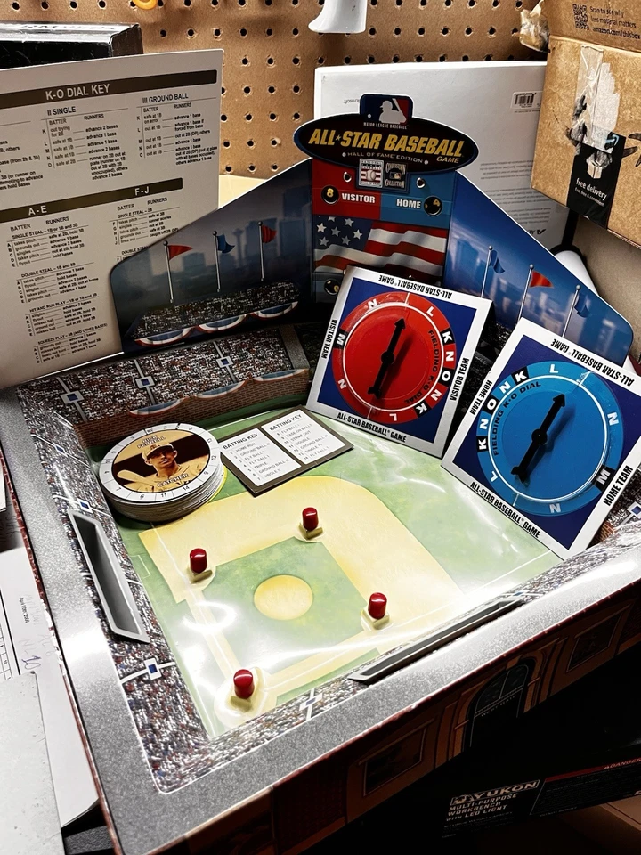 Cadaco All-Star Baseball Game - 2003 Hall of Fame Edition - Image 3 of 4