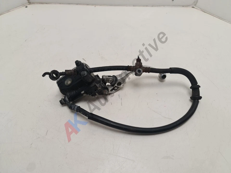 Honda CBR 1100 Super Blackbird 1996~1998 - Hauptbremszylinder & Hebel vorne - Bild 3 von 4