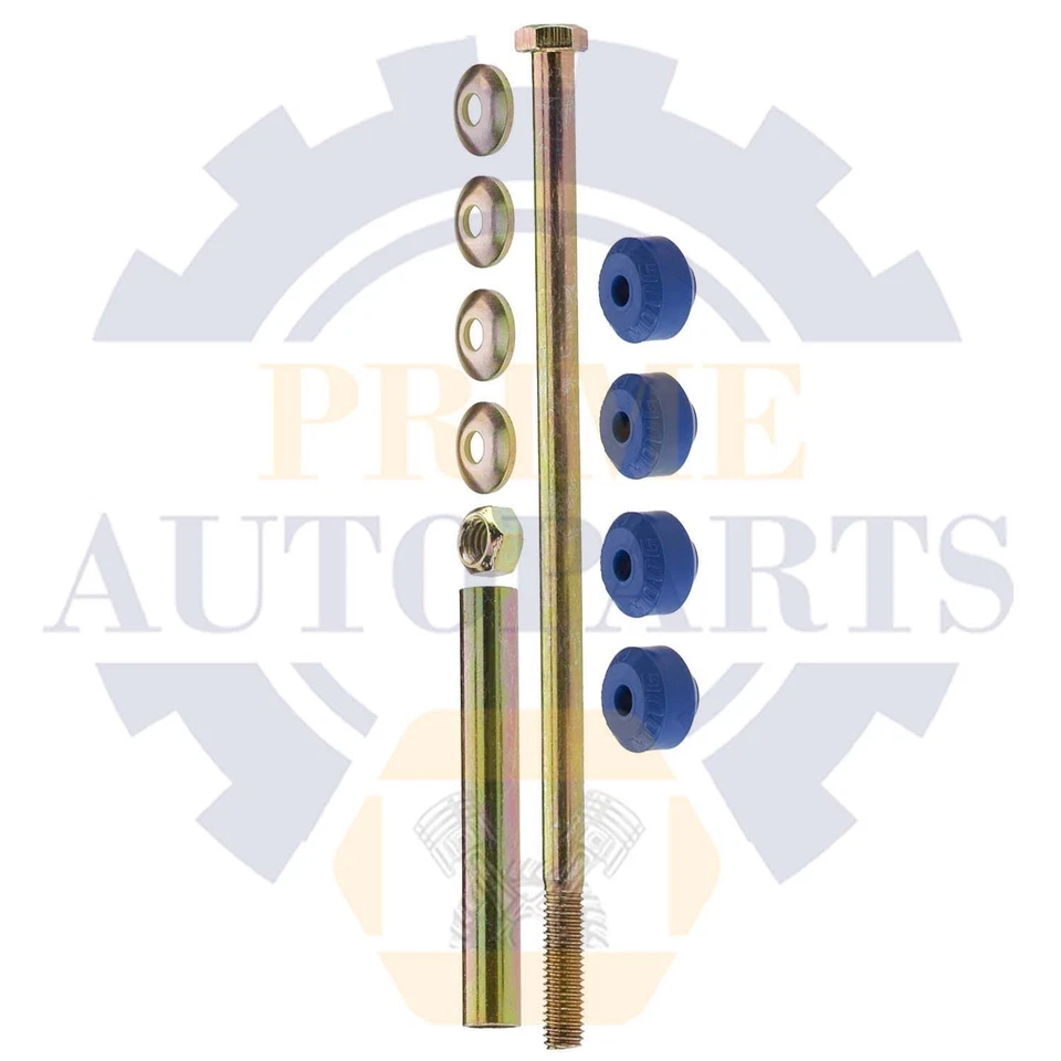 Оригинальные передние и задние стабилизаторы подвески MOOG для Lincoln Town Car 1998-2002 годов выпуска с пожизненной гарантией - Изображение 3 из 4