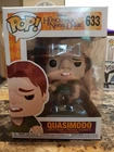 Funko Pop! Vinyl: Disney - Quasimodo #633