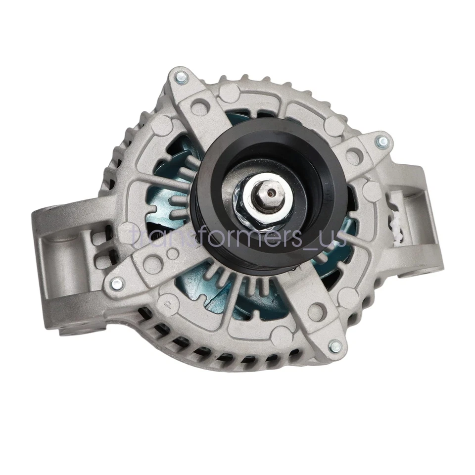 Alternator For Ford F-250 Super Duty F-350 Super Duty 13-22 6.2L 200A 12V CW 6G - Image 3 of 4
