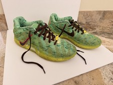 Size 12 - Nike Ja 3 Halloween Zombie Used With Box