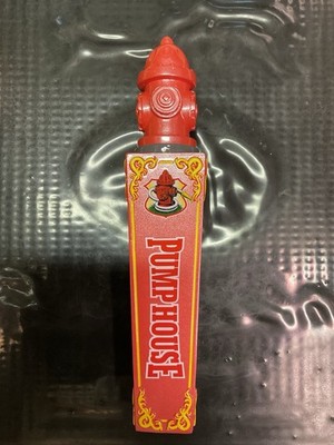 PumpHouse Fire Hydrant Beer Tap Handle