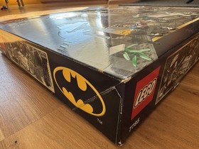 LEGO 7785 Batman Arkham Asylum New and Sealed DC Comics Set MISB RARE