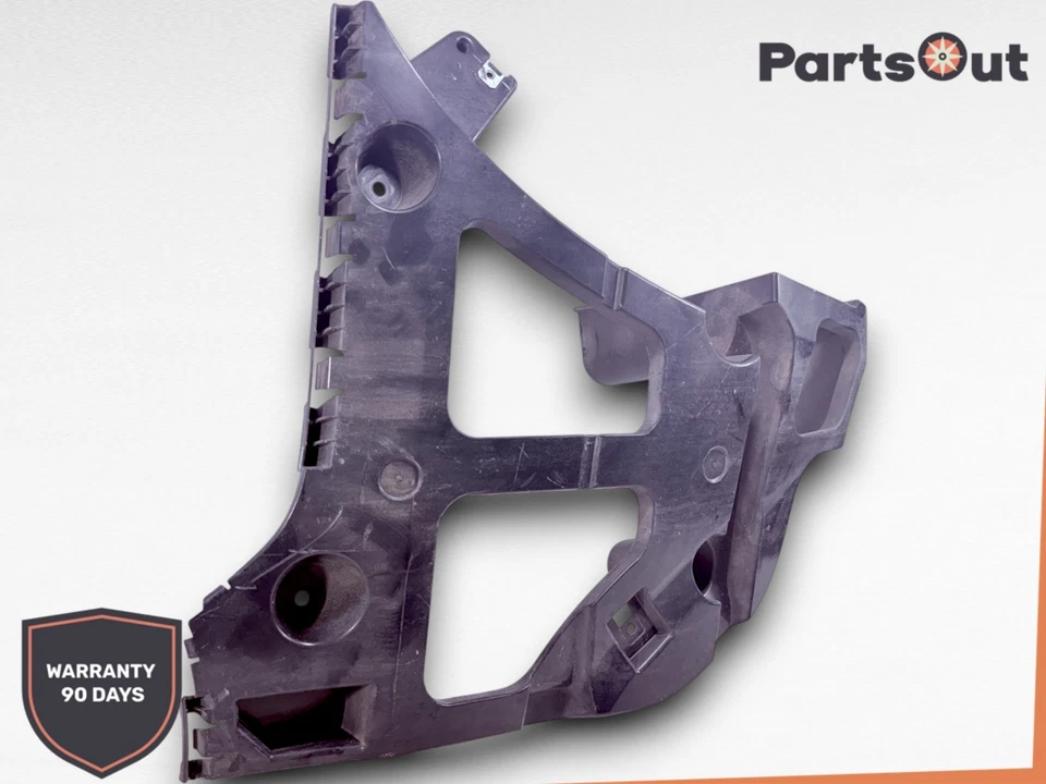 2009-2013 BMW X5 - REAR Right Bumper Mount / Bracket 7227758 - image 2 of 4