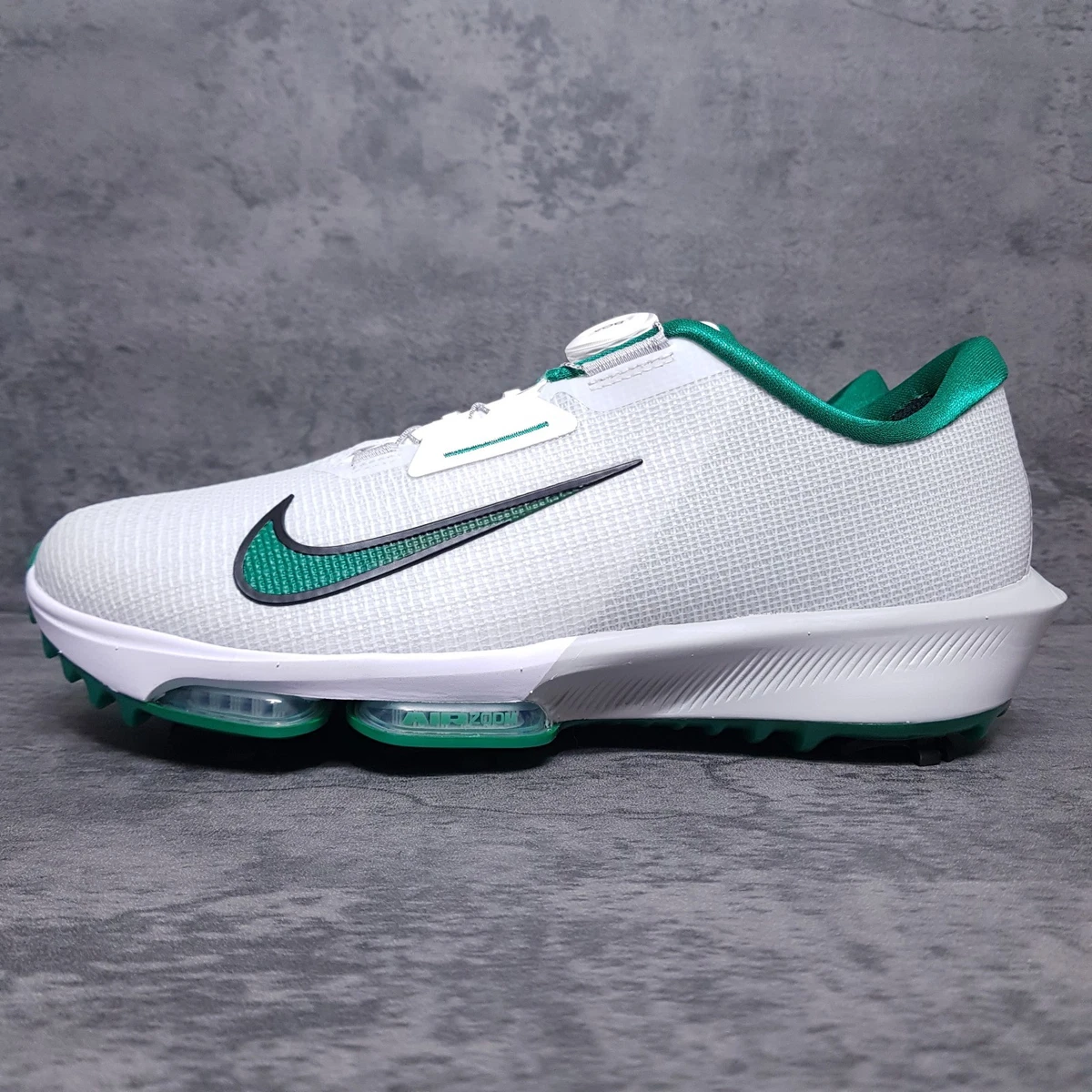 【極美品】NIKE 24 AIR ZOOM INFINITY TOUR BOA Nike Air Zoom Infinity Tour BOA Wide 'White Black' CV0756-133