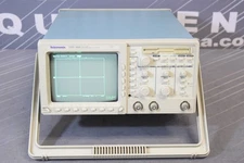 Tektronix TDS360 Digital Real-Time Oscilloscope 200MHz 2Ch 1GS/s