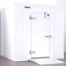 ICECO 10 x 12 Walk-in Refrigerator Cooler Box