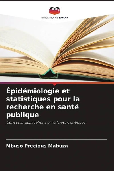 Mbuso Precious Mabuza | ÉPidéMiologie Et Statistiques Pour La Recherche En...-image