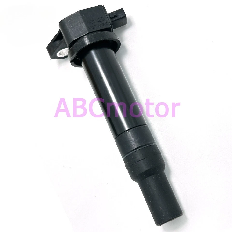 Set 4 Ignition Coil for Hyundai Accent 2006-2010 for Kia Rio 2005-2011 1.6L G4ED - Image 2 of 4