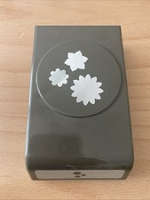 Stampin' Up BOHO BLOSSOM punch - used, EXCELLENT condition