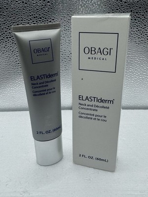 Obagi ELASTIderm Serum Neck & Decollete 2 fl oz Age-Defying Firming