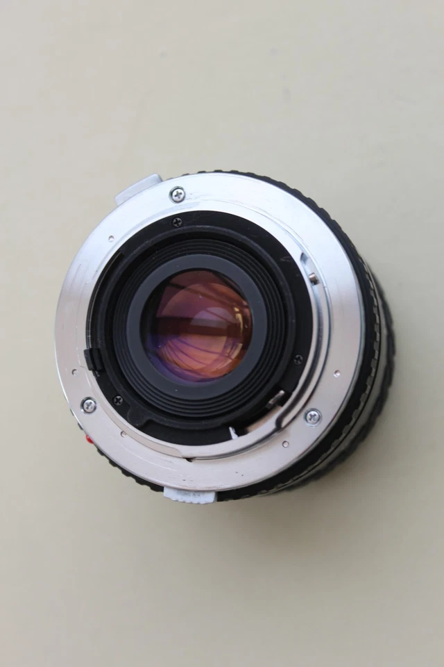 Sigma 24mm super-wide II lens with Olympus OM mount - Image 3 of 4