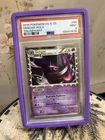 2010 POKEMON HEARTGOLD & SOULSILVER TRIUMPHANT #94 GENGAR-HOLO PSA 9