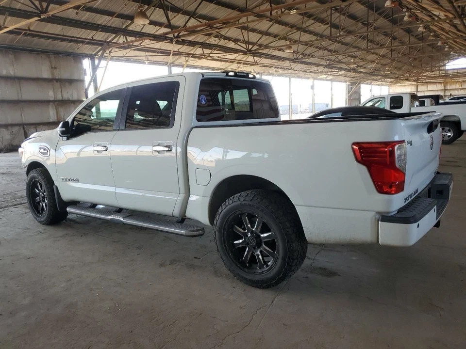 POWER BRAKE BOOSTER 2017-2024 NISSAN TITAN - Image 2 of 4