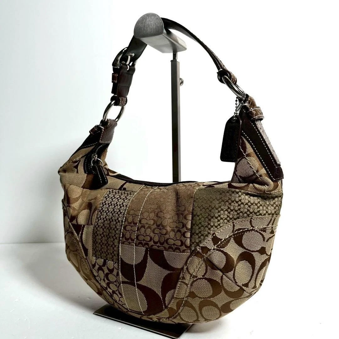 Coach Patchwork Handbags for Women for sale | Shop with Afterpay