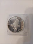 1 oz Sunshine Silver Round
