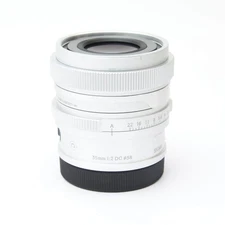 Sigma 35mm F/2 DG DN Contemporary Silver (for L mount) #312
