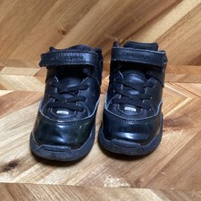 Nike Air Jordan Kids Size 7C Black Shoes Toddler 23