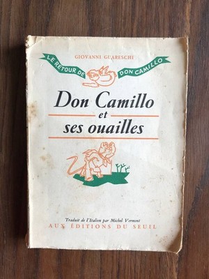 Don Camillo und seine Wale | GIOVANNI GUARESCHI | Guter Zustand