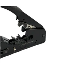 Network Cable Multifunction Crimp Tools RJ45 Multiple Use Plier Cat7/Cat6/Cat5