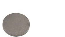 K&L Supply 13-7625 replacement Valve Shim - 25.00 mm x 2.75 mm for Hon/Yam